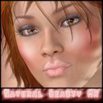 Natural Beauty: V4 Make-up Resource